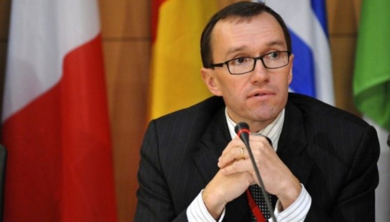 міністр закордонних справ Норвегії Еспен Барт Ейде міністр закордонних справ Норвегії Еспен Барт Ейде