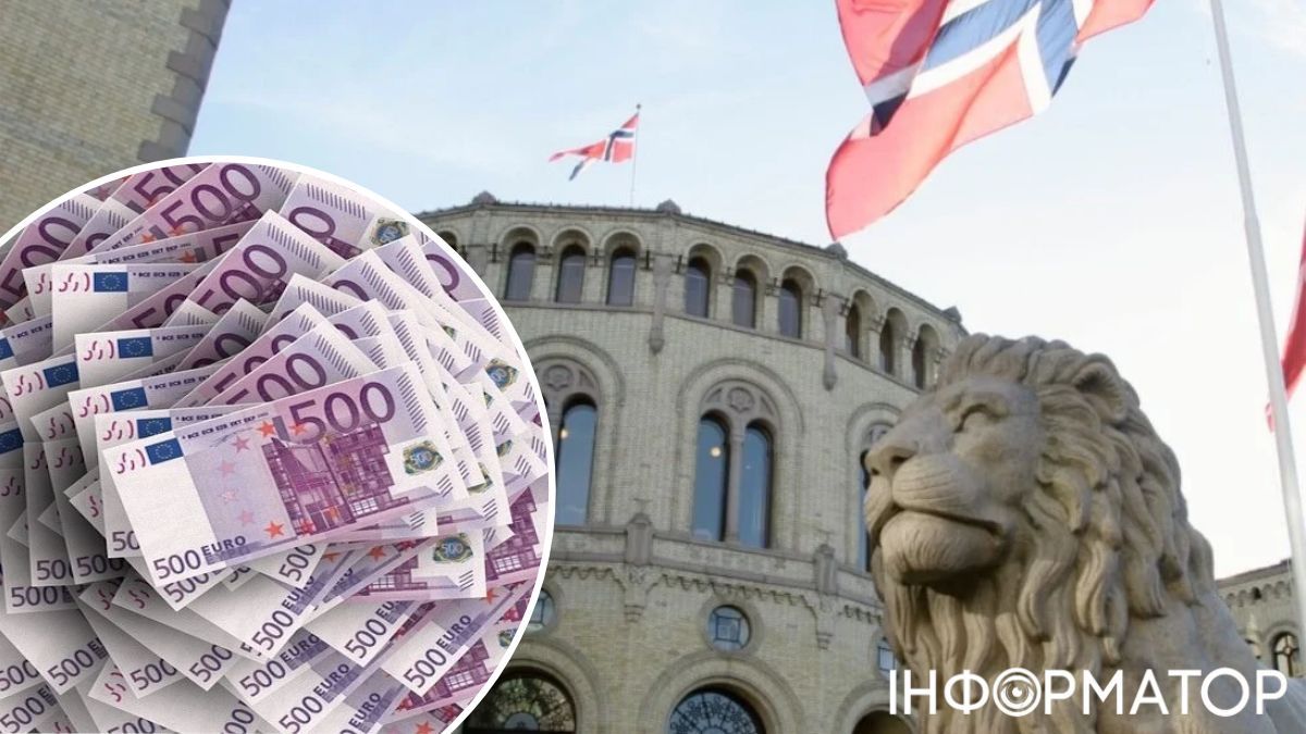 Норвегія виділить Україні ще 70 млн євро - на що витратять ці кошти