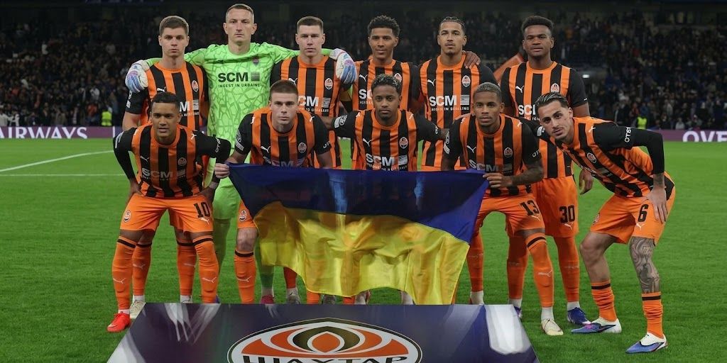 Шахтер одержал волевую победу над греческим АЭКом Футбол