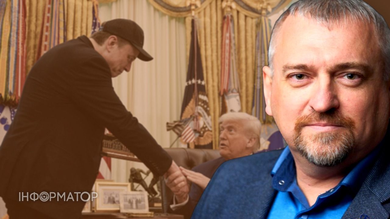 Ілон Маск розігрує політичну партію проти Трампа - Федієнко пояснив, як засновник SpaceX одним дописом перевів стрілки на Білий дім