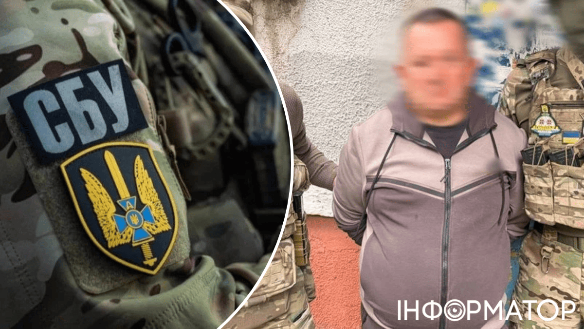 СБУ поймала таксиста, который был агентом российского ГРУ – корректировал Краматорская обстрелы
