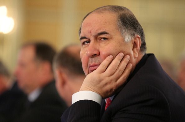 Усманов
