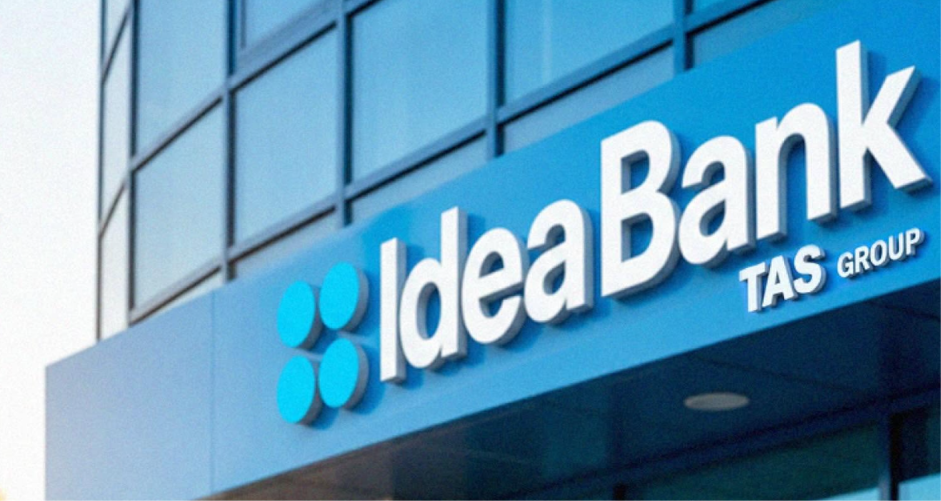 идея банк idea bank