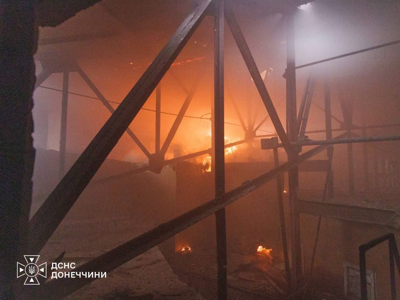 удар по Краматорську удар по Краматорську