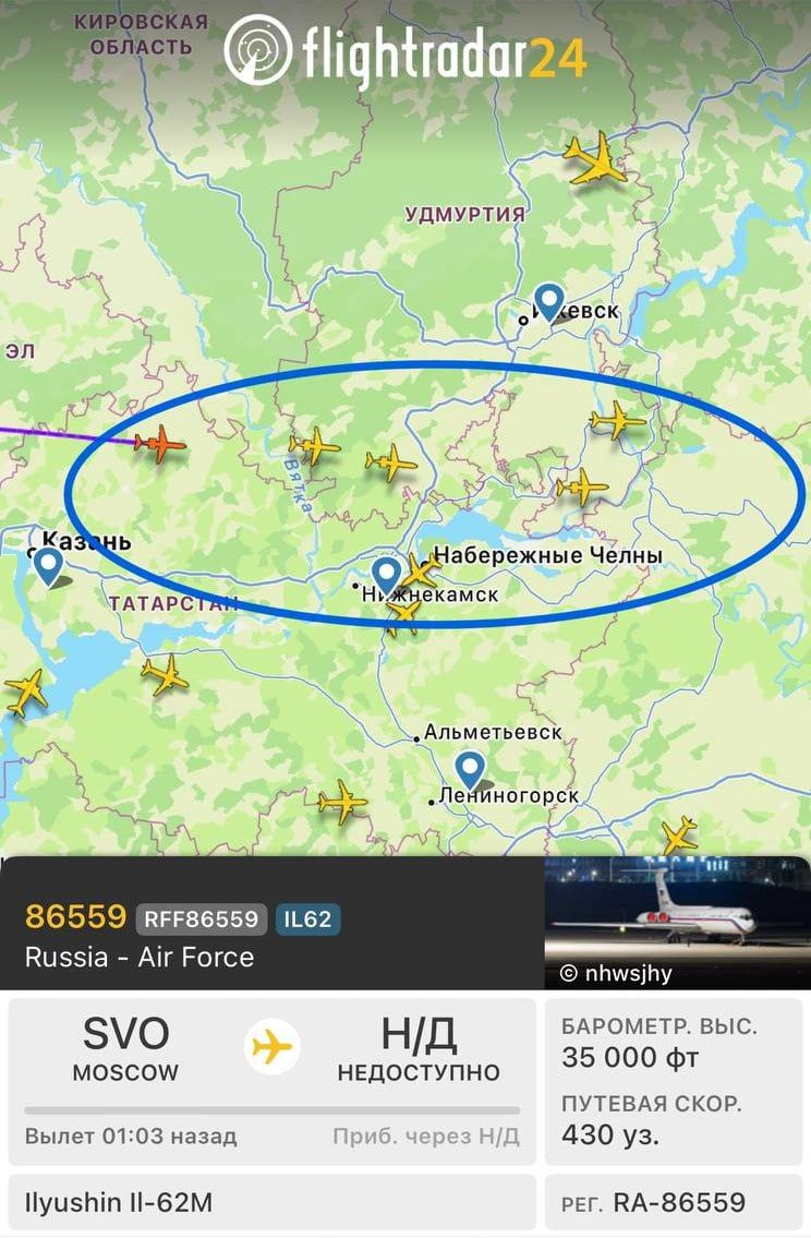 Самолеты