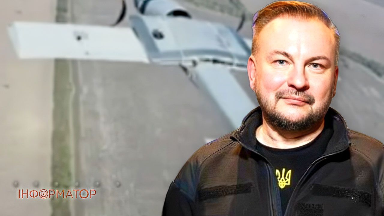 На збитій Молнії РФ помітили загадковий пристрій із логотипом, схожим на Рассвет - Флеш пояснив його призначення