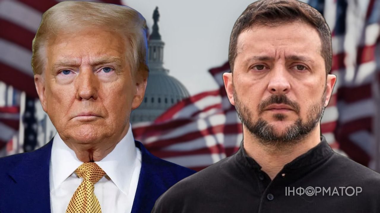 Трамп заявил, что не хочет больше иметь дело с Зеленским