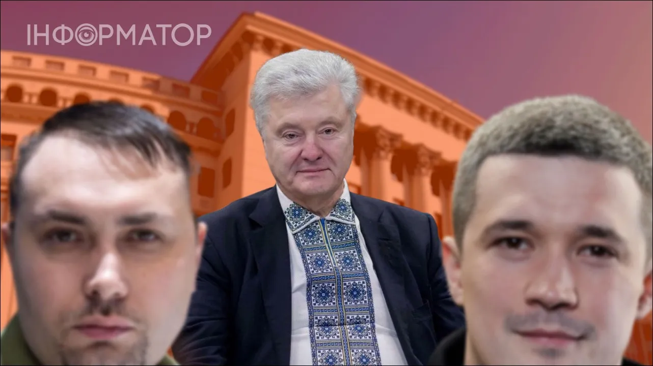 Он уже в тройке лидеров! Порошенко догоняет Буданова и Федорова в рейтинге медиазвучности кандидатов в президенты