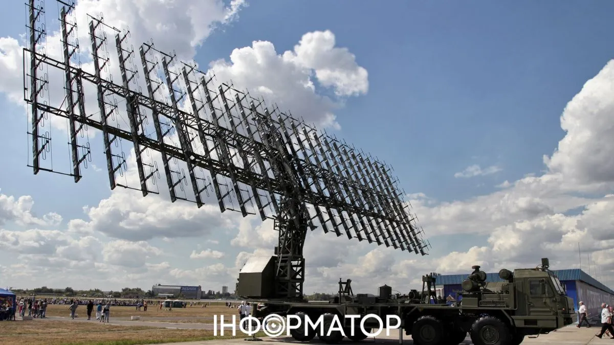 Силы обороны Украины поразили российскую РЛС Небо-У стоимостью около $100 млн в Краснодарском крае
