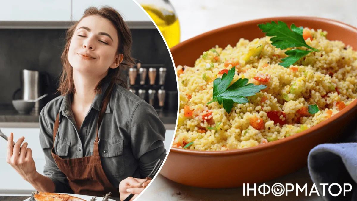 Як правильно варити кускус і скільки коштує крупа в супермаркетах