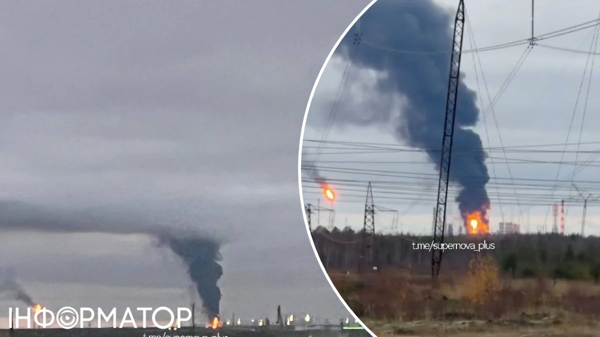 пожежа завод ЗСК