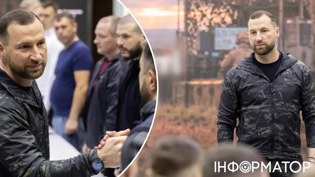 Хмара зустріч військові