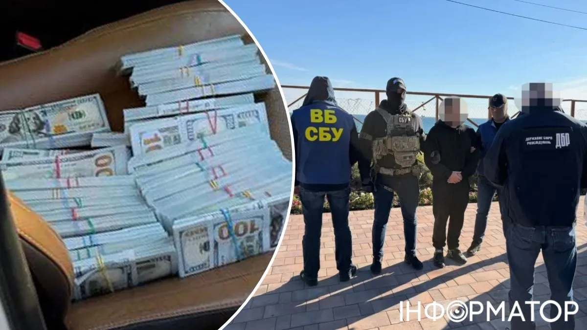 СБУ и ГБР поймали в Одессе адвоката-мошенника – за $315 тысяч обещал фигурантке закрыть производство по госизмене