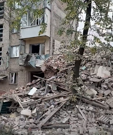 Россия нанесла авиаудар по Славянску 17 октября Россия нанесла авиаудар по Славянску 17 октября