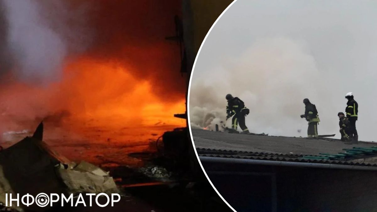 Ровенщину атаковали российские реактивные дроны – есть погибший и раненые, повреждена гражданская инфраструктура