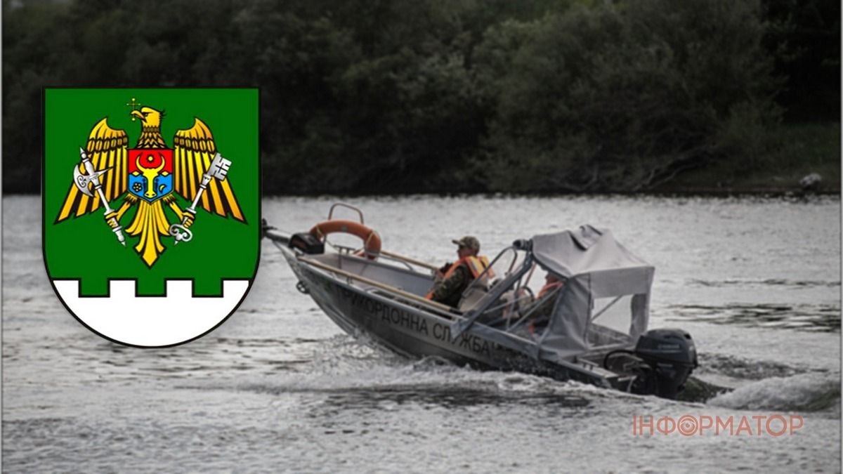 Прикордонний човен поліції