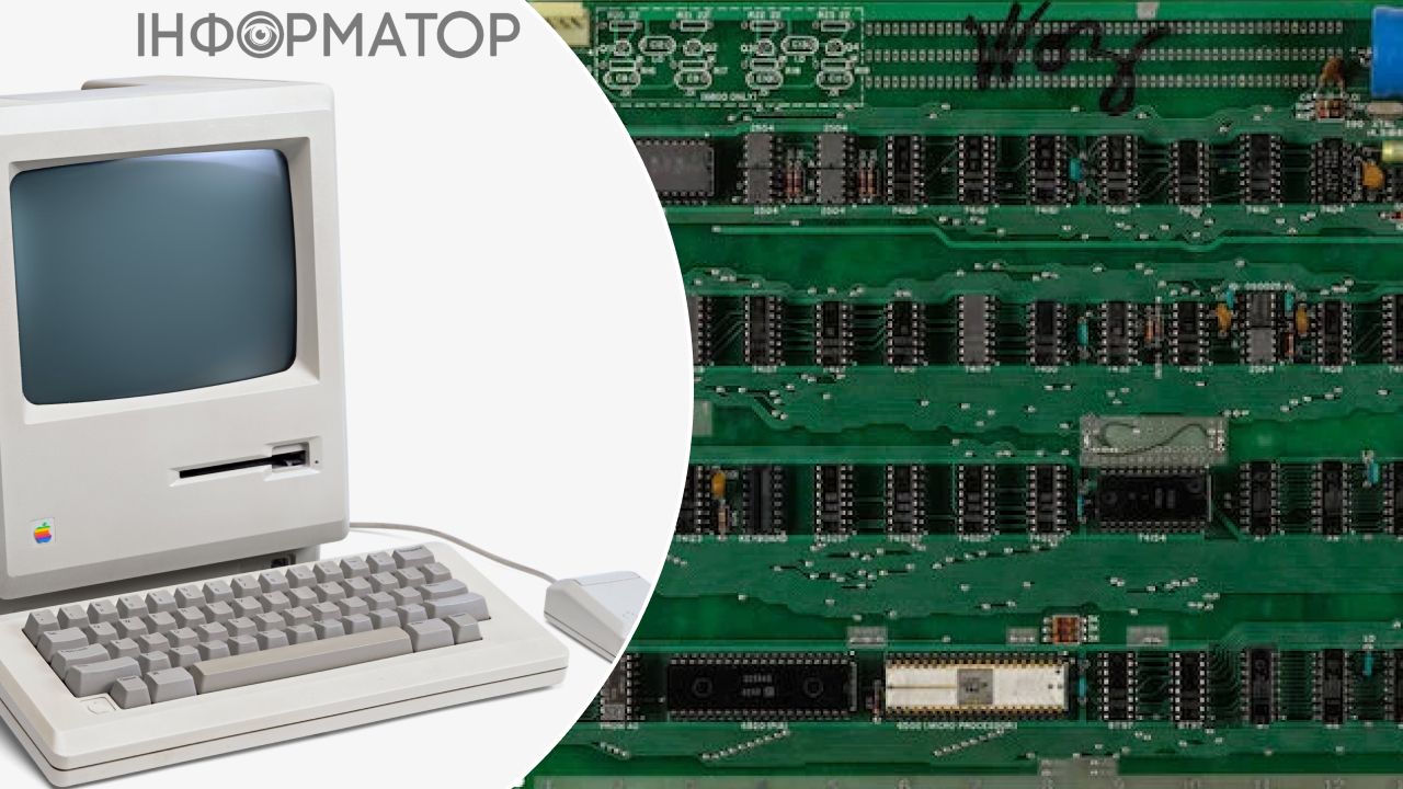 Комп'ютер Apple-1