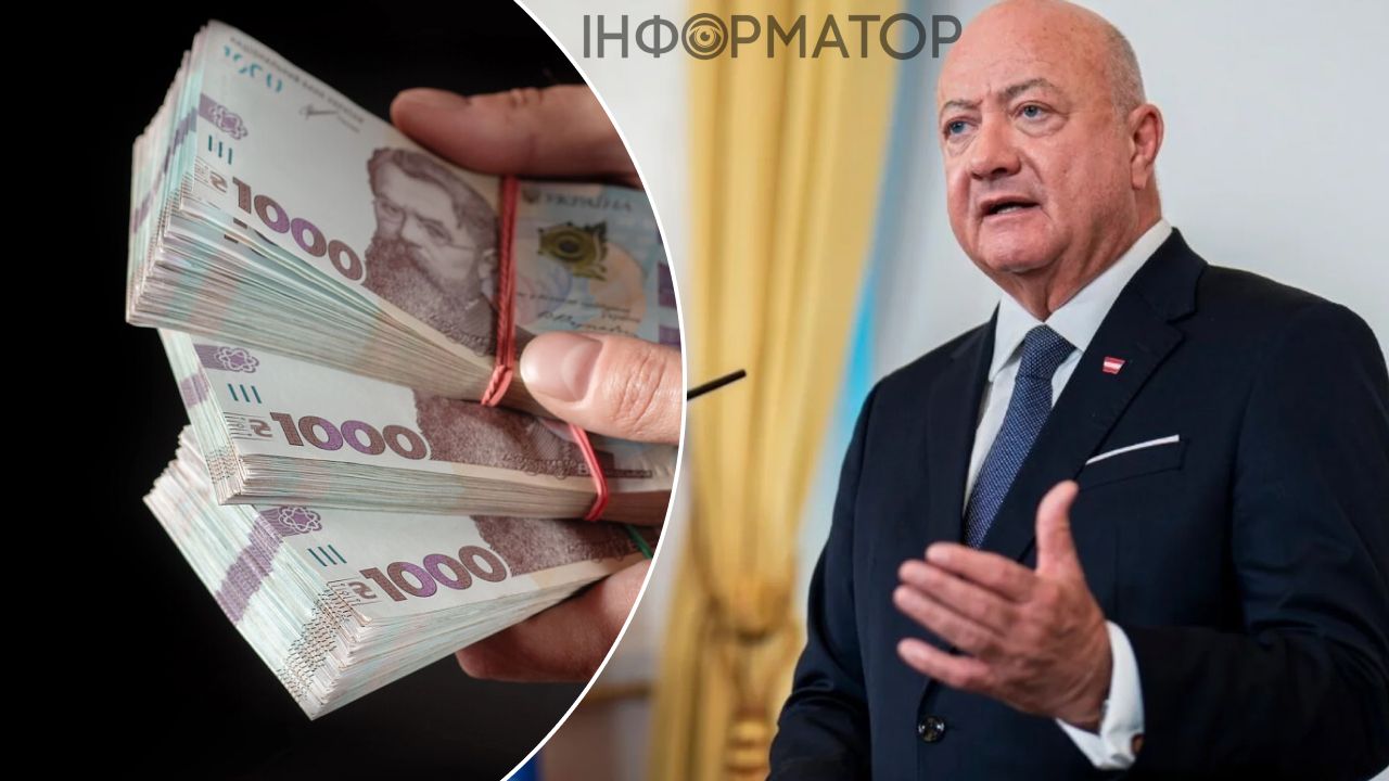 Канцлер Австрії Штокер