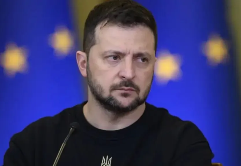 Зеленский