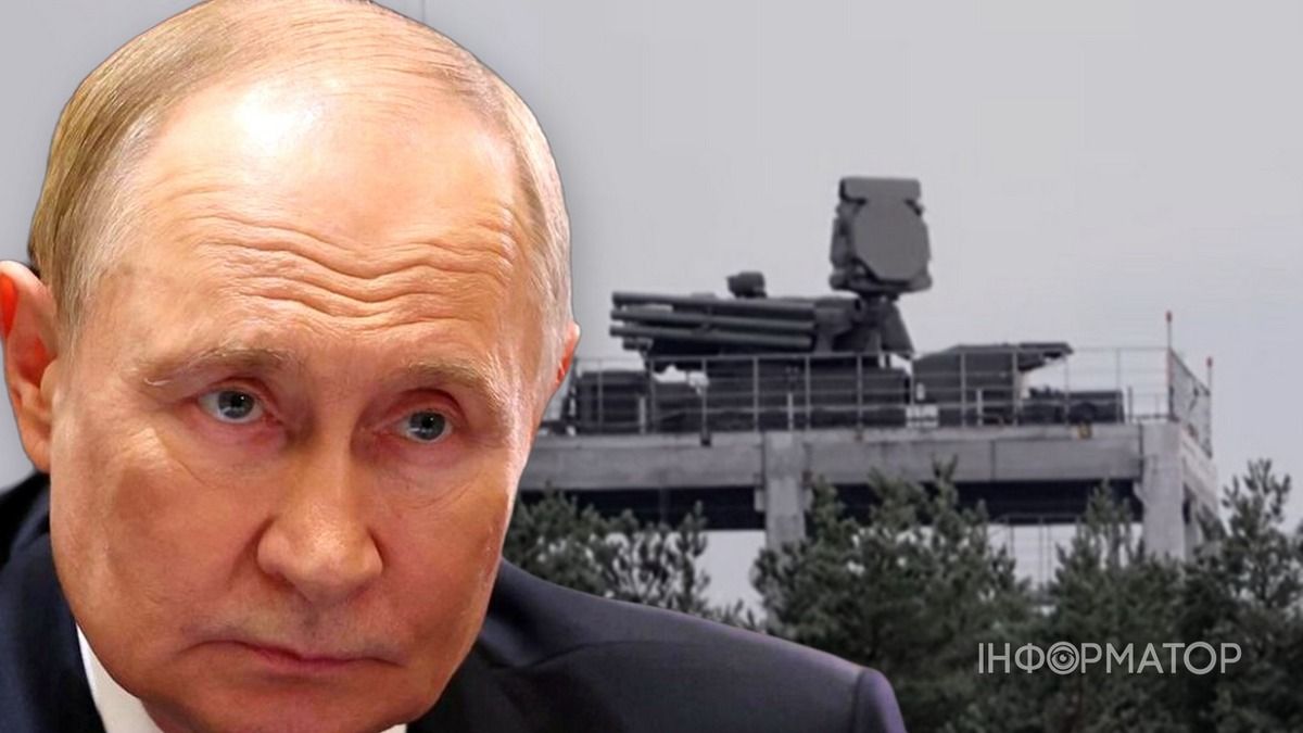 Навколо резиденції Путіна на Валдаї з’явилися ще чотири вежі ППО — супутникові знімки