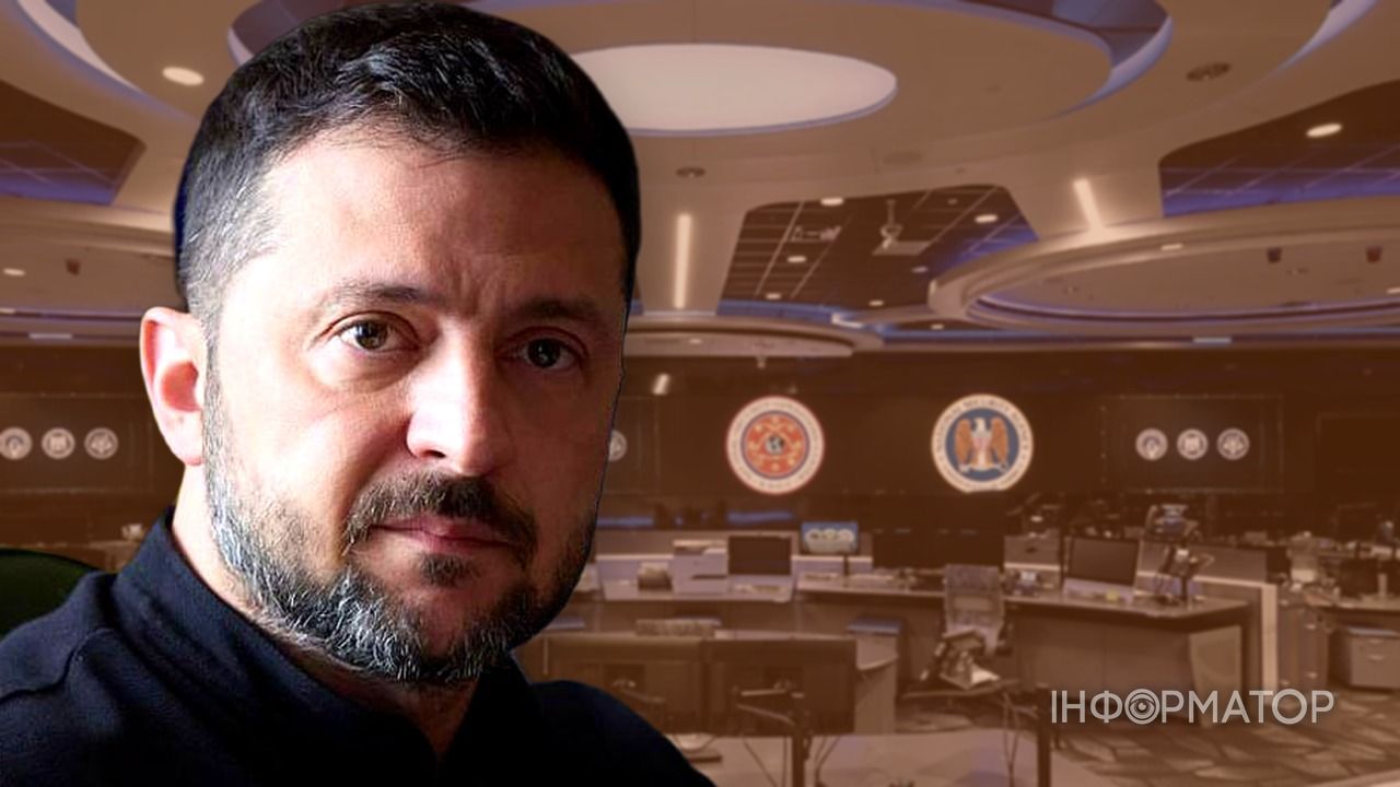 Зеленський заявив про відновлення обміну розвідданими зі США