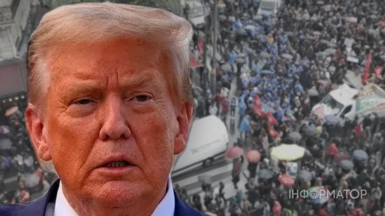 Поки не пізно - Трамп закликав Францію закрити кордони після масових безладів