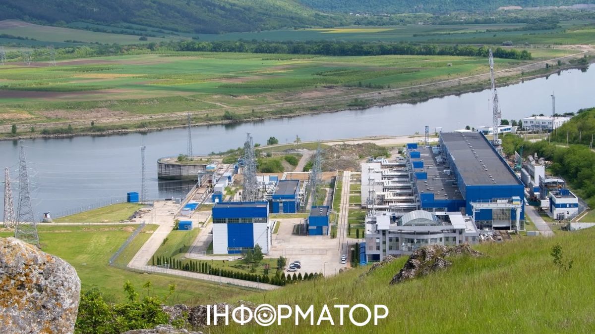 Атаки Росії на українські елетростанціії на Дністрі спричинили для Молдови збитки на 2,3 млн євро