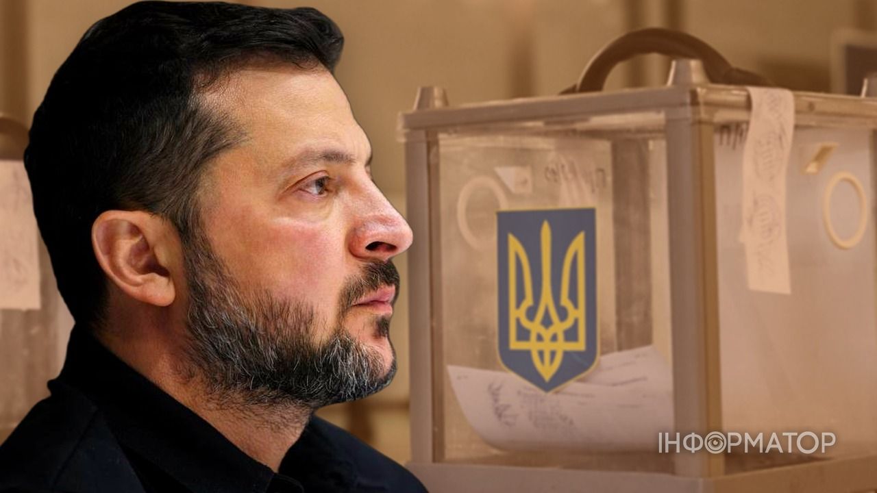 Зеленский рассказал, готов ли баллотироваться на выборах во время войны
