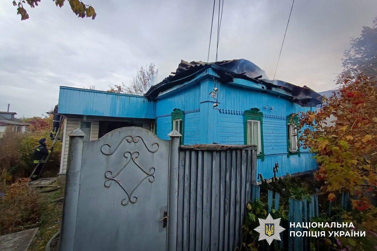 На Сумщині російський дрон влучив в авто з людьми: серед трьох постраждалих — дитина 2