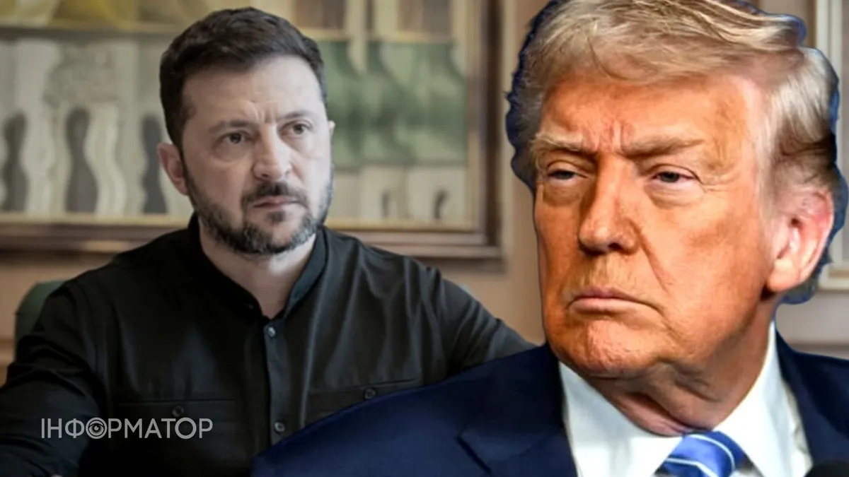 Трамп решил снова обвинить Зеленского в нежелании заканчивать войну