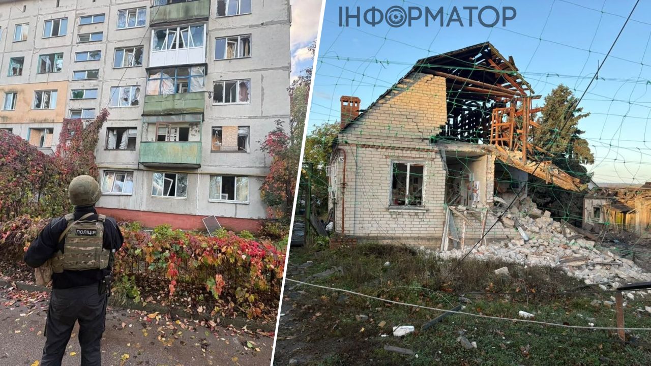 Россияне 27 раз обстреляли Донбасс за сутки - двое погибших и двое раненых, разбиты дома