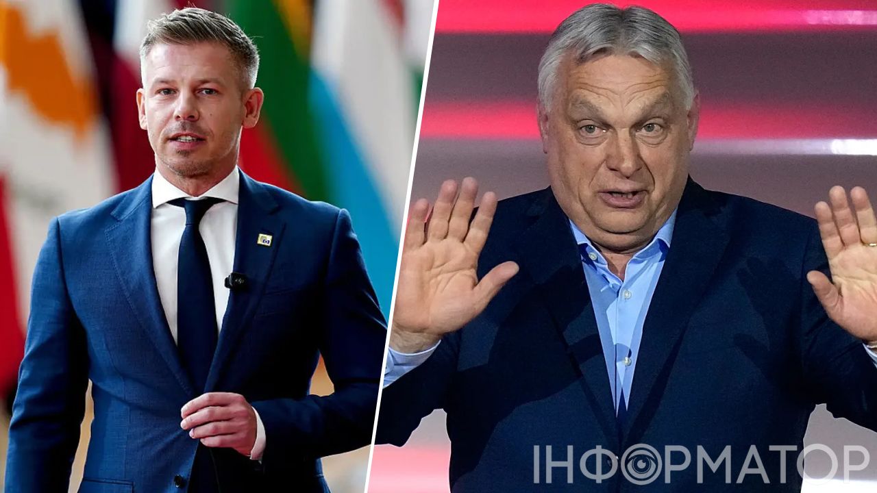 Мадяр пригрозив Орбану кримінальною справою за заклики до заколоту