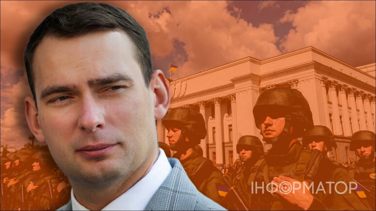 Железняк та постанова про бронювання - новий лідер у рейтингу медіагучності депутатів ВР від Інформатора