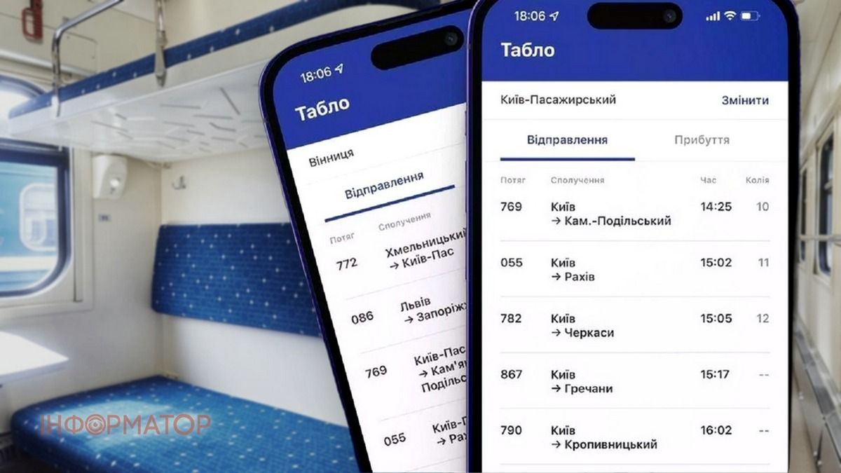 Укрзалізниця объяснила, как воспользоваться автовыкупом билетов на поезд