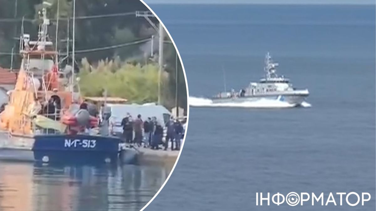 Біля Греції перекинулися два човни з мігрантами - загинули 12 людей, серед них немовля