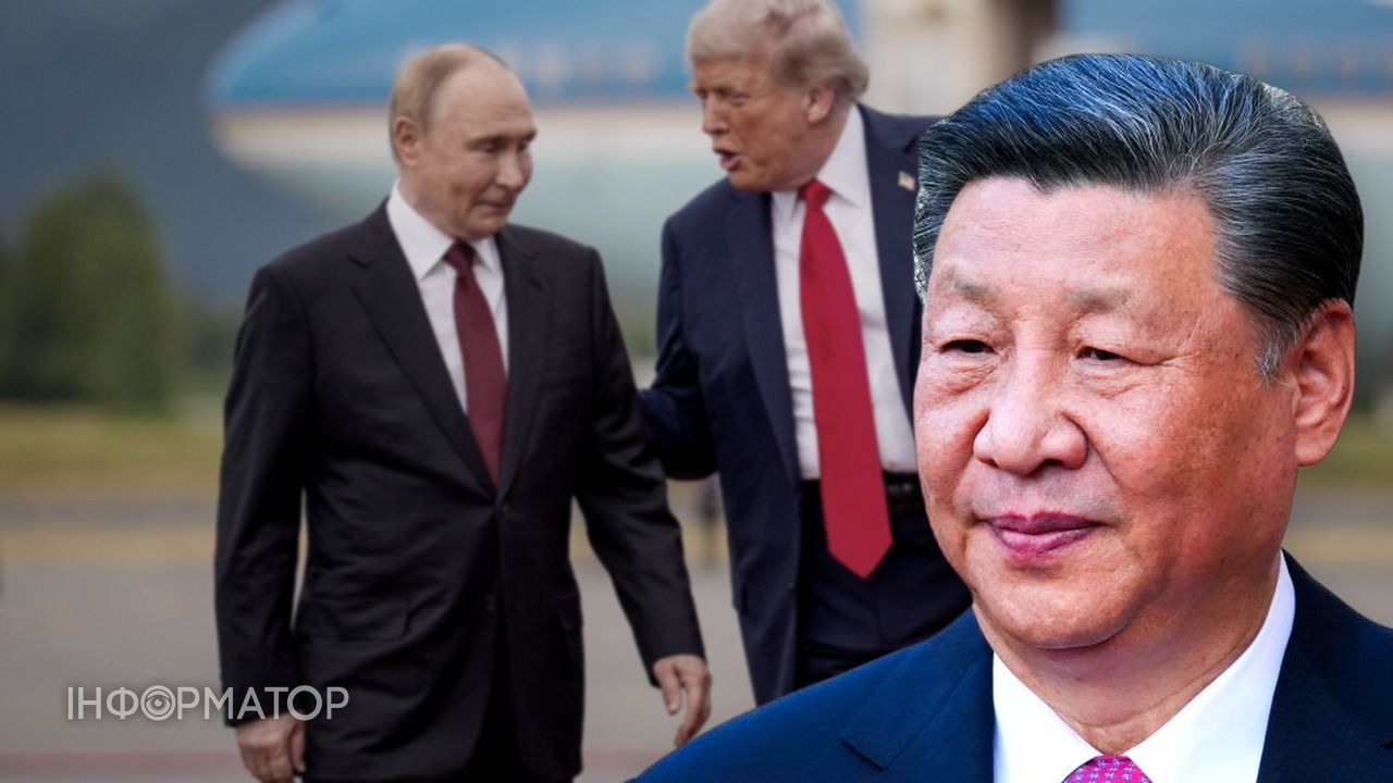 флаги Китая США России