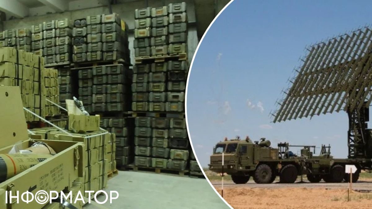 Сили оборони уразили російську РЛС у Брянській області, склади боєприпасів, артилерійські позиції та місця зосередження окупантів