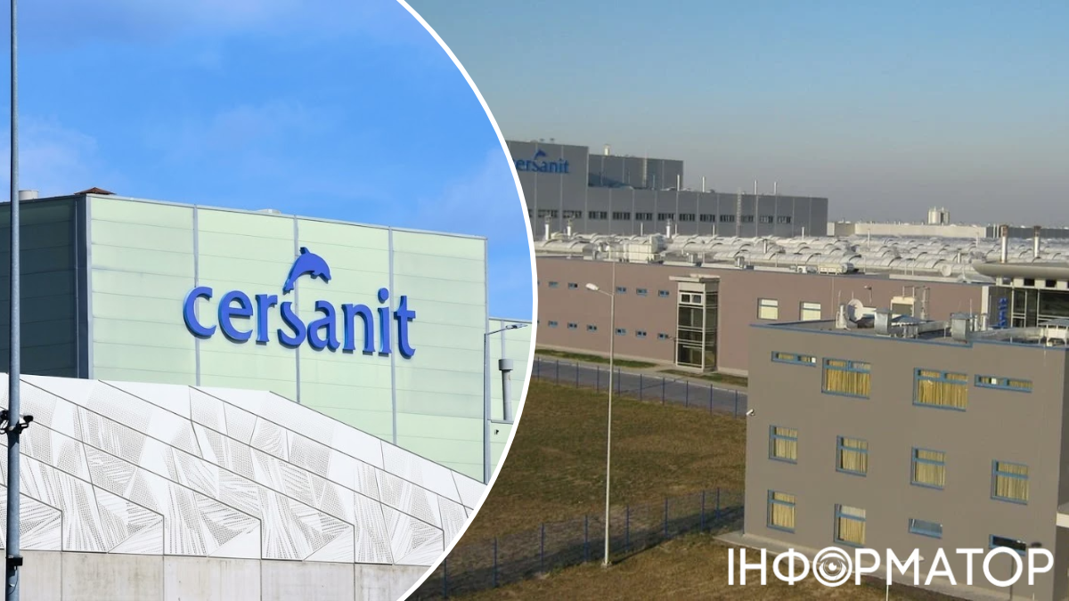 Cersanit полностью остановил завод в Звягеле после повторной атаки РФ – восстановить его невозможно