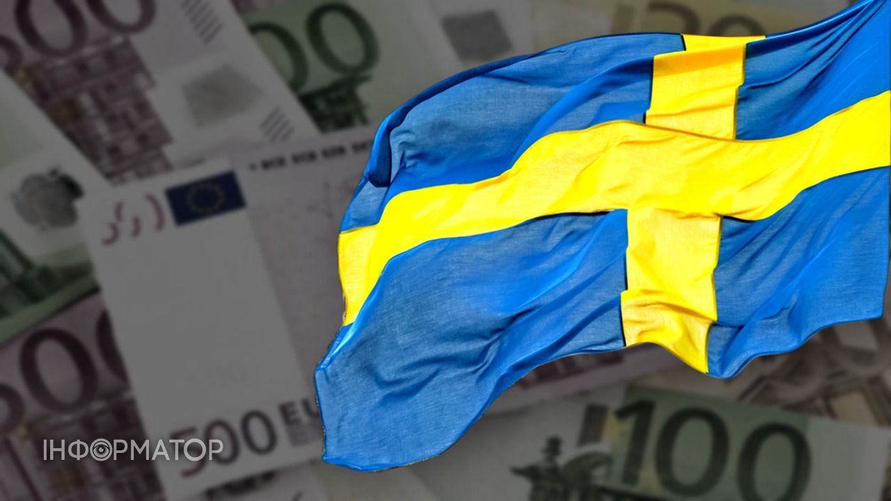 Швеция выделяет Украине еще 5,4 млн евро на восстановление транспортной инфраструктуры