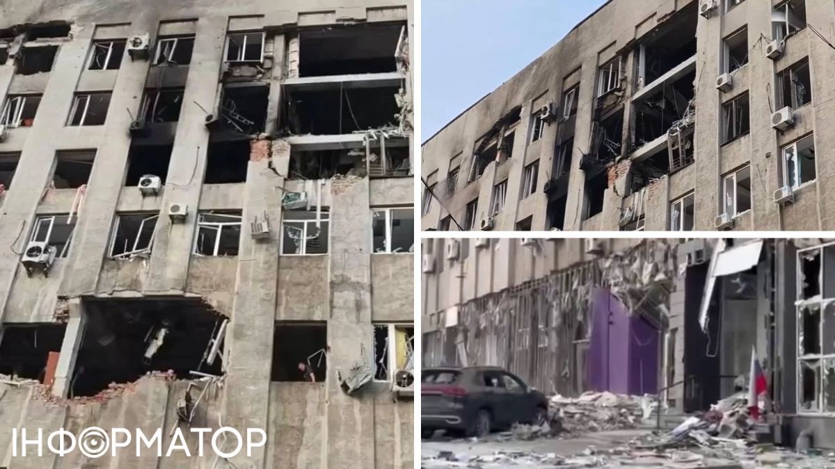 В оккупированном Донецке ударили по местному оператору связи Углетелеком - Казанский
