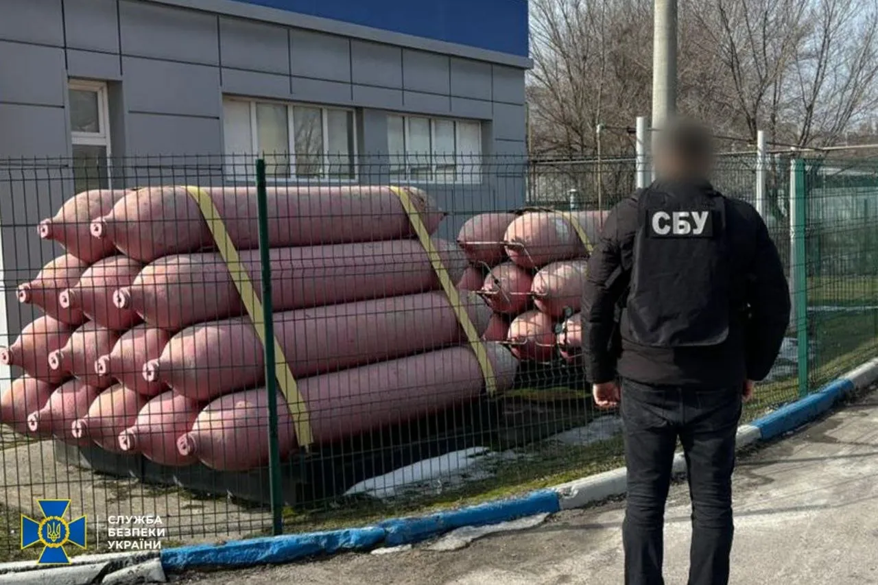 В Днепропетровской области