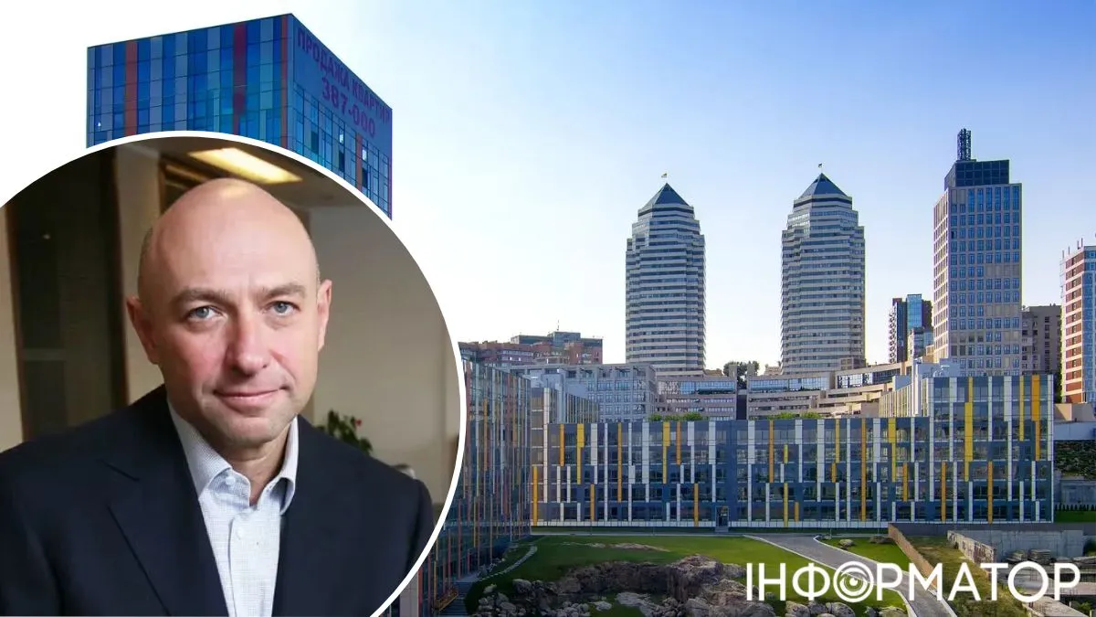 У центрі Дніпра не змогли продати землю, на рахунки власника якої з ПриватБанку незаконно вивели 136 млн грн