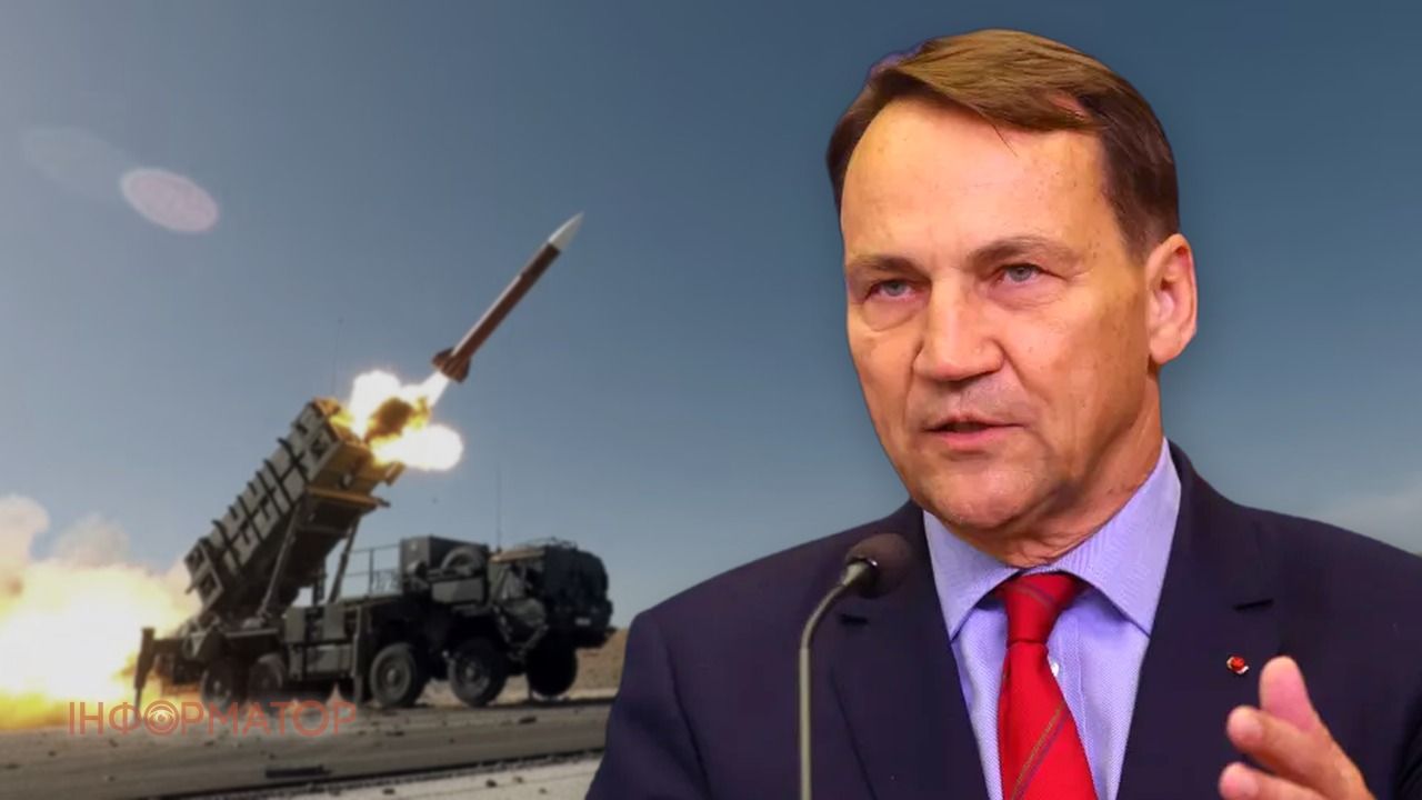 Сикорский Patriot Украина