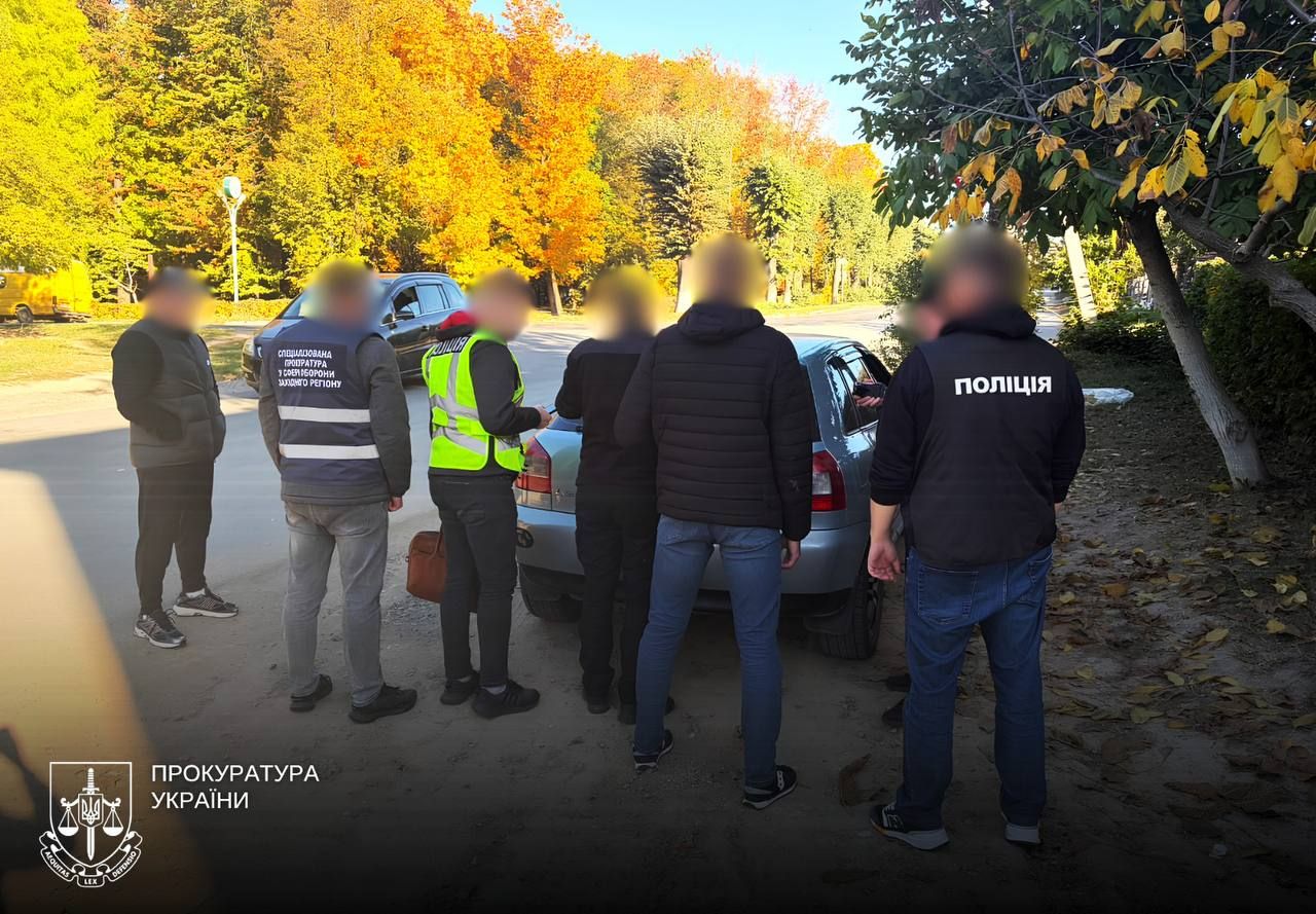 Правоохранители разоблачили очередную схему уклонения от мобилизации
