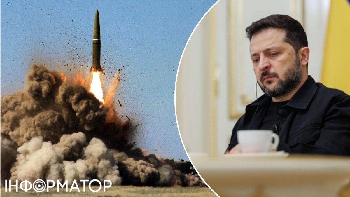 Зеленський про розвіддані