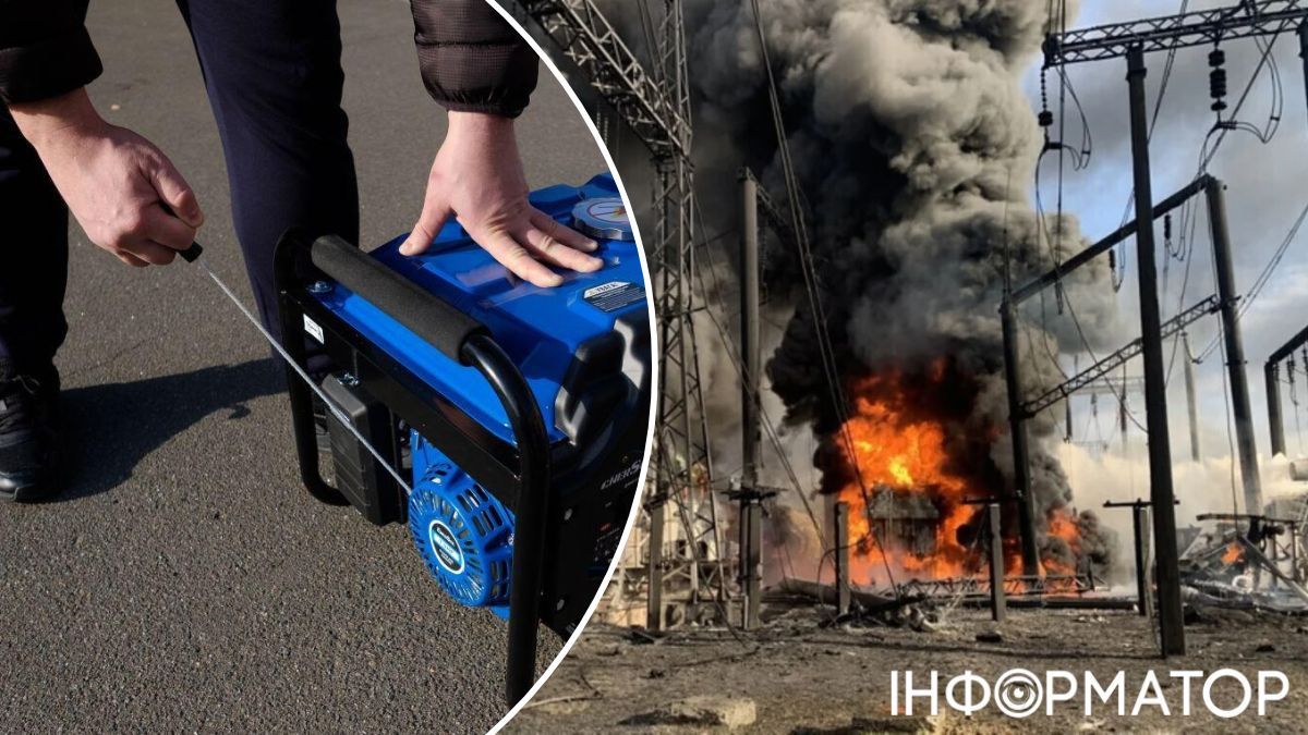 Через обстріли РФ у шести областях України є знеструмлення - Укренерго