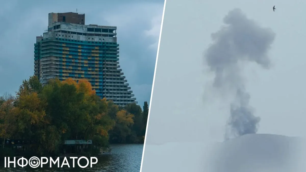 Росія масовано атакує Дніпро - пролунало близько 10 вибухів, у місті зникає світло