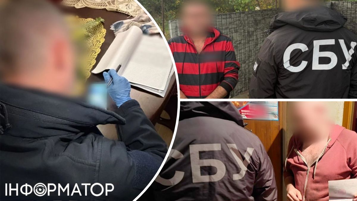 СБУ викрила ще шістьох пропагандистів руського миру в Україні – одна з них написала 100 тисяч коментарів із закликами вбивати українців