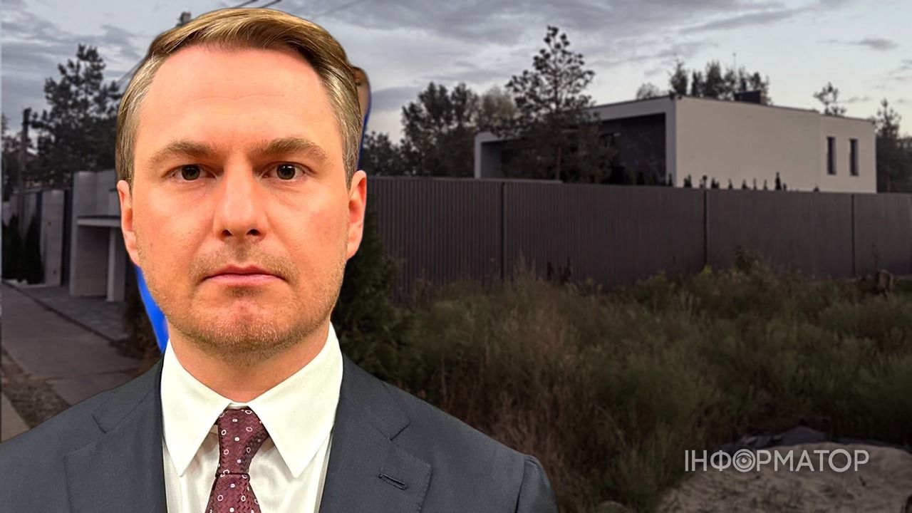 Ексгенпрокурор Руслан Кравченко подав декларацію – зазначив і будинок в Козині, згаданий у справі Карфаген