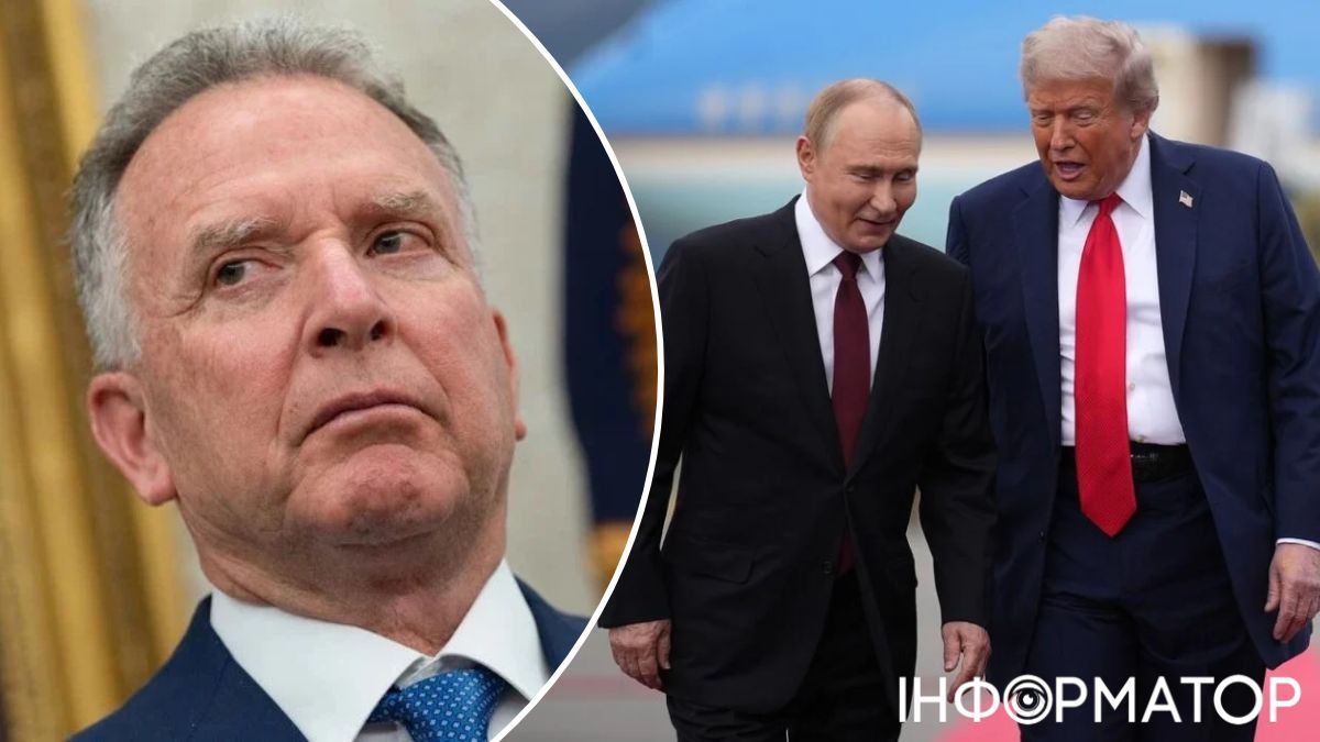 Мирні переговори триватимуть у форматі тристоронніх зустрічей США, Росії та України — Віткофф